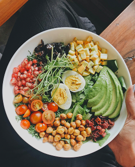 Nutrición